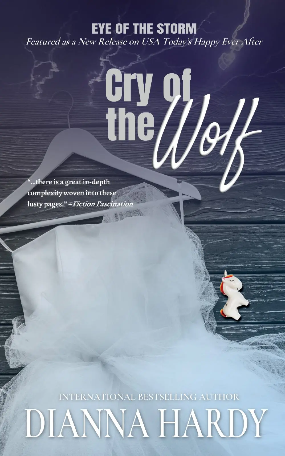 Cry of the Wolf