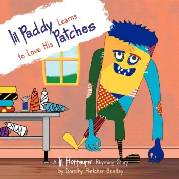 Lil Paddy Learns to Love His Patches