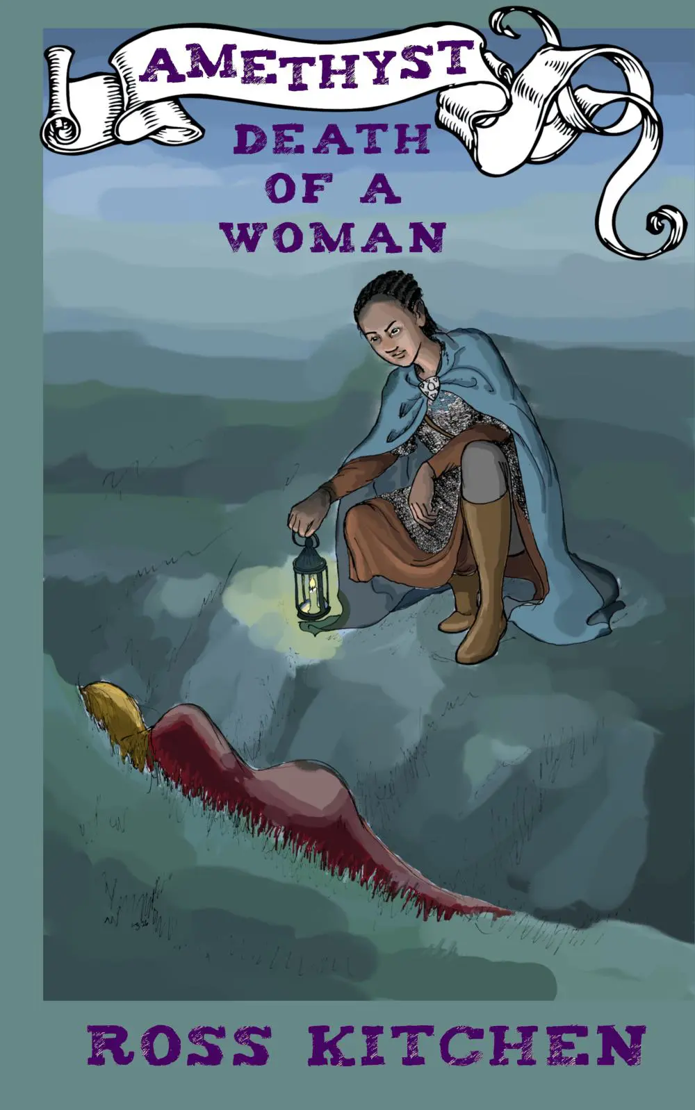 Amethyst, Death Of A Woman