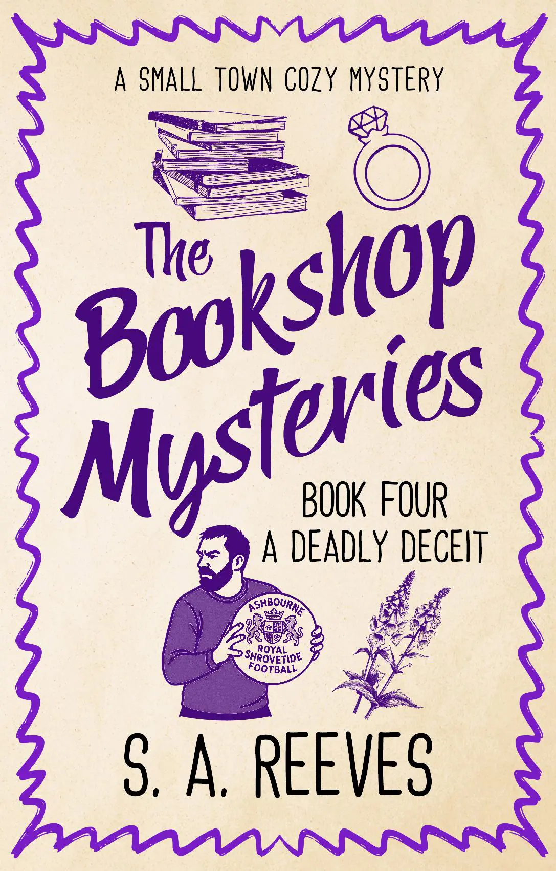 The Bookshop Mysteries - A Deadly Deceit (Hardcover)