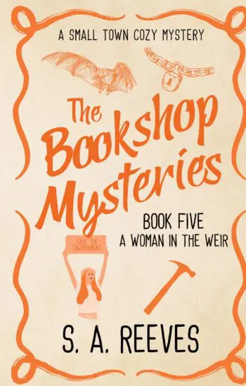 The Bookshop Mysteries - A Woman in the Weir (Hardback)