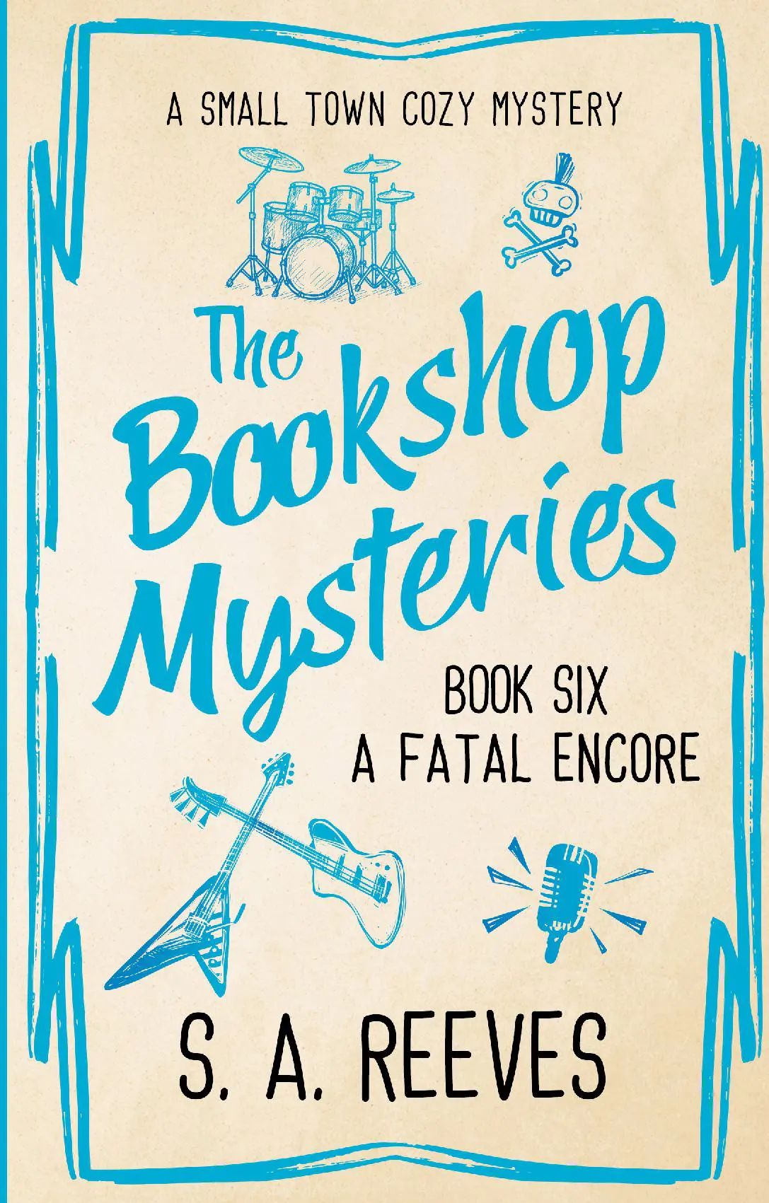 The Bookshop Mysteries - A Fatal Encore