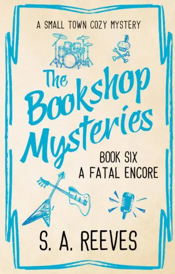 The Bookshop Mysteries - A Fatal Encore (Hardback)