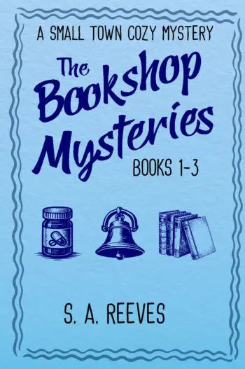 The Bookshop Mysteries: Books 1-3 (Hardcover)