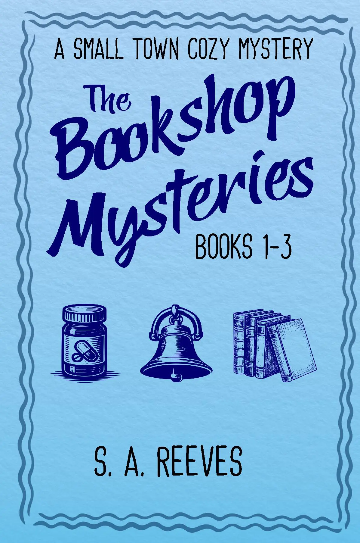 The Bookshop Mysteries: Books 1-3 (Hardcover)