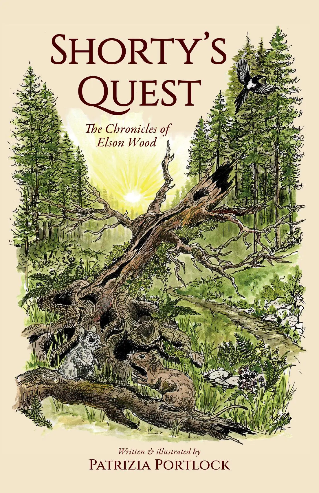 Shorty's Quest