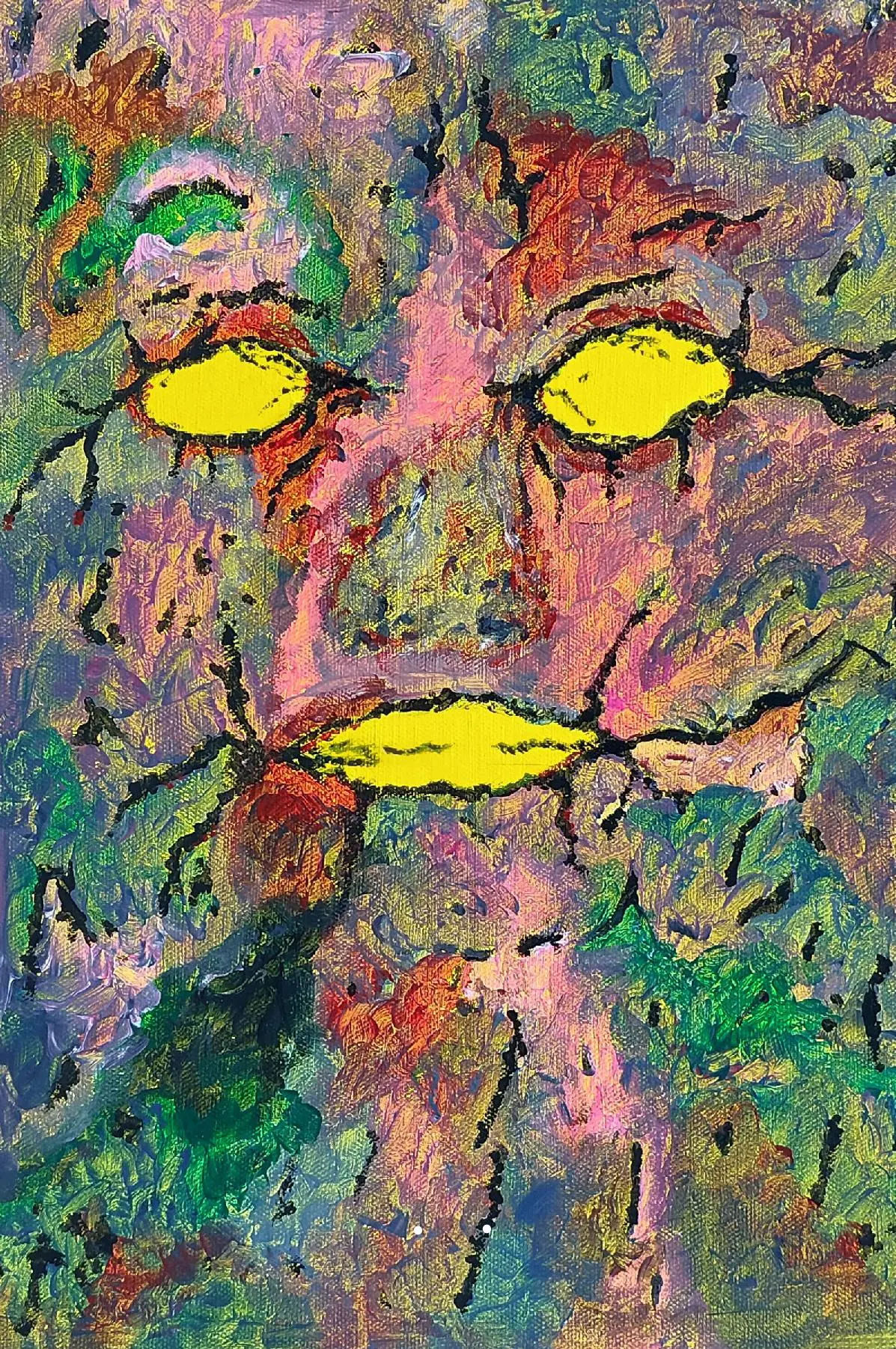 The Silent Man