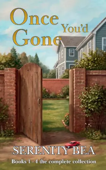 Once You'd Gone - The complete Collection