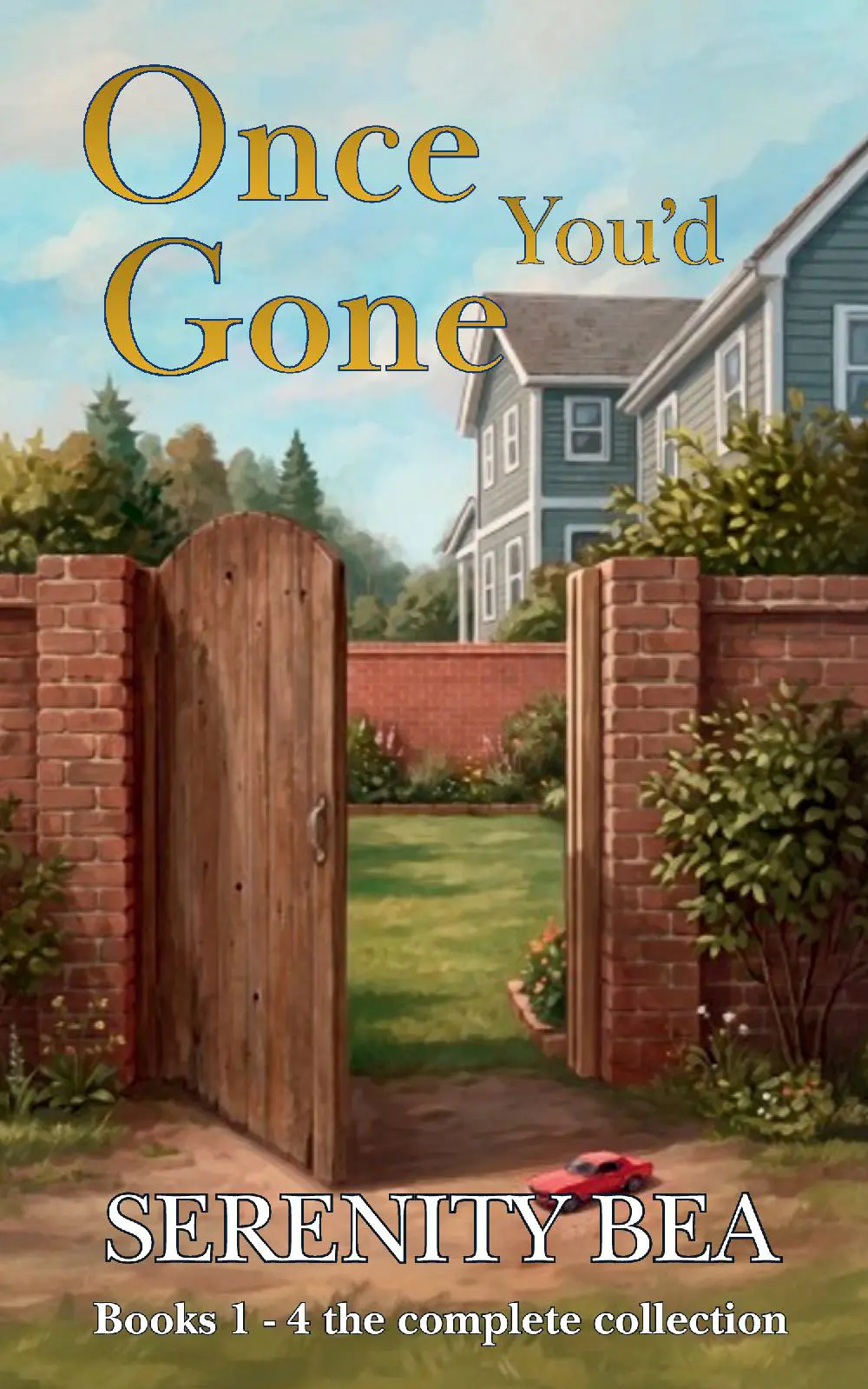 Once You'd Gone - The complete Collection