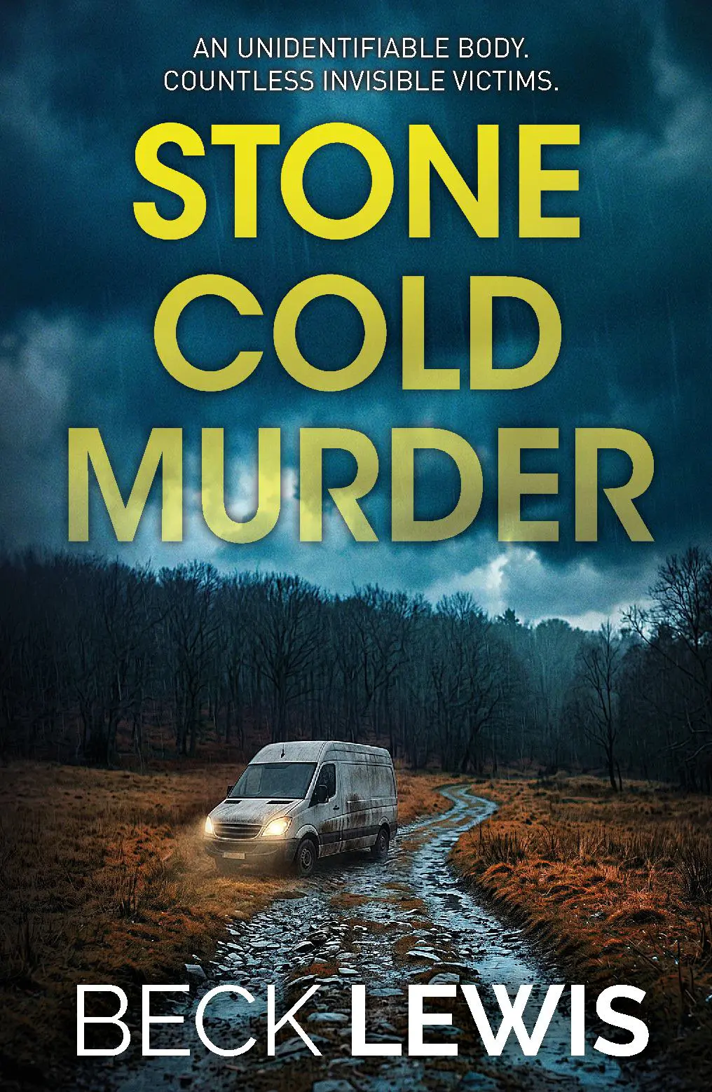 Stone Cold Murder