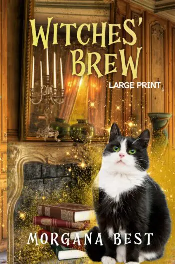 Witches’ Brew LARGE PRINT