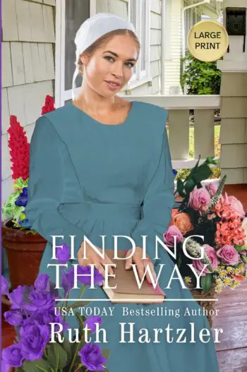 Finding the Way Large Print