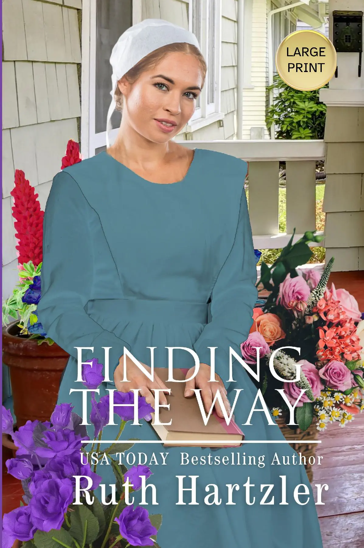 Finding the Way Large Print