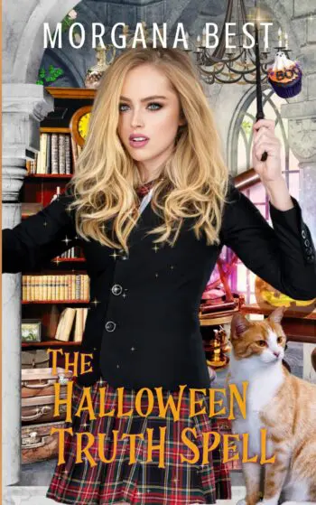 The Halloween Truth Spell
