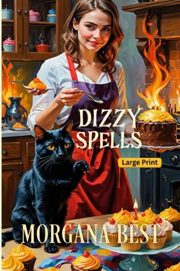 Dizzy Spells Large Print