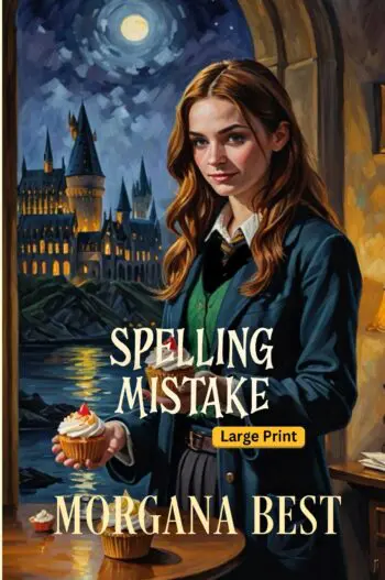 Spelling Mistake Large Print