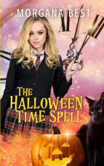 The Halloween Time Spell