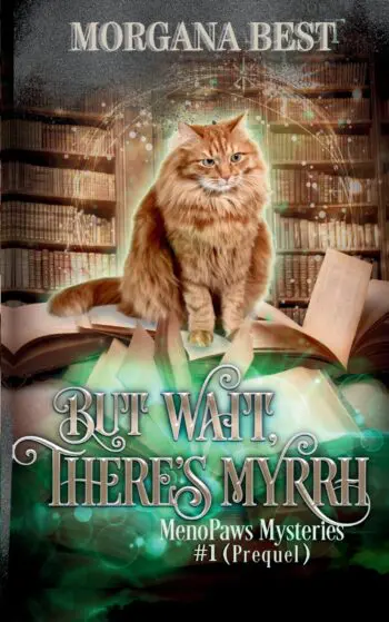 But Wait, There’s Myrrh