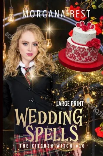 Wedding Spells Large Print