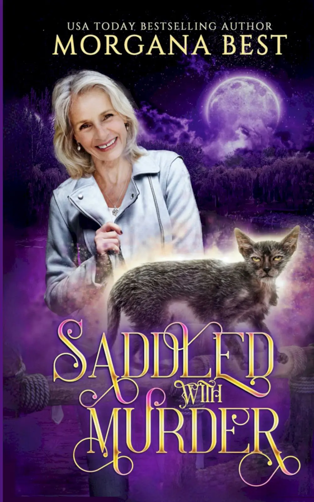 Saddled with Murder