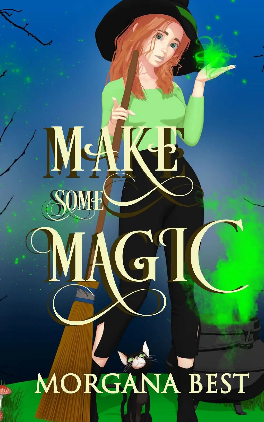 Make Some Magic