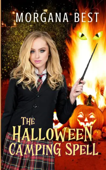 The Halloween Camping Spell