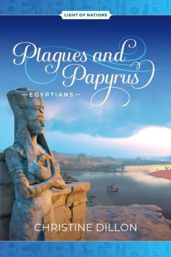 Plagues and Papyrus - Egyptians