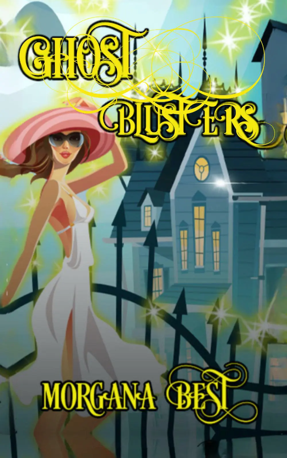 Ghost Blusters
