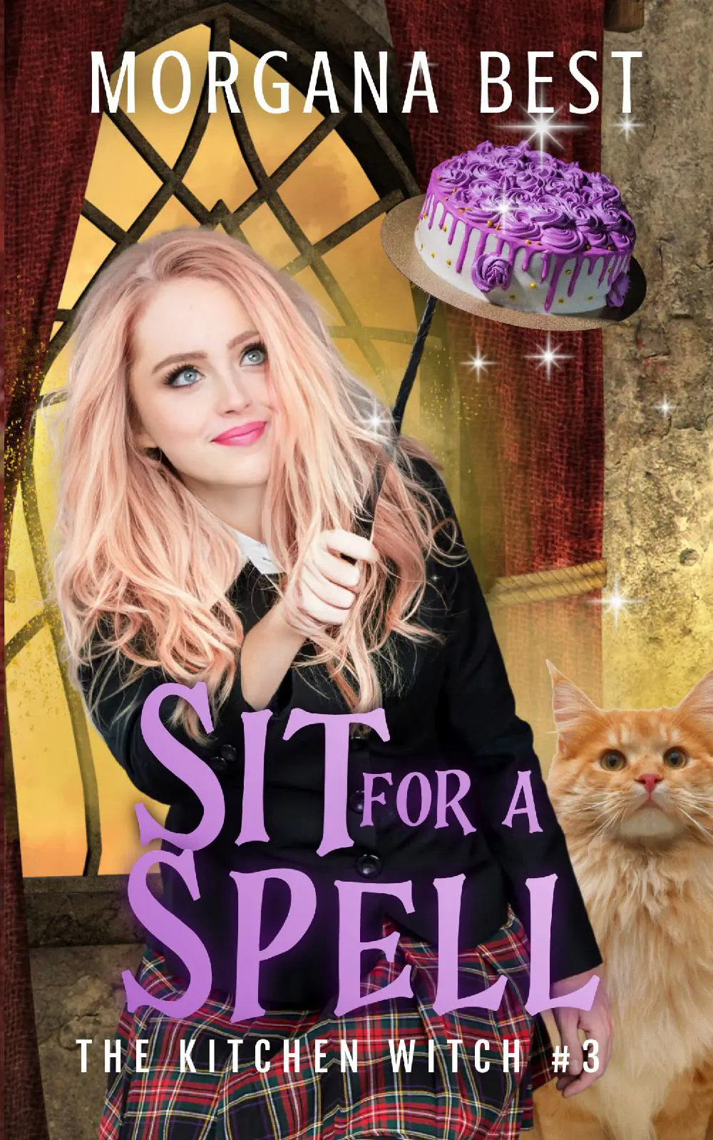 Sit For a Spell