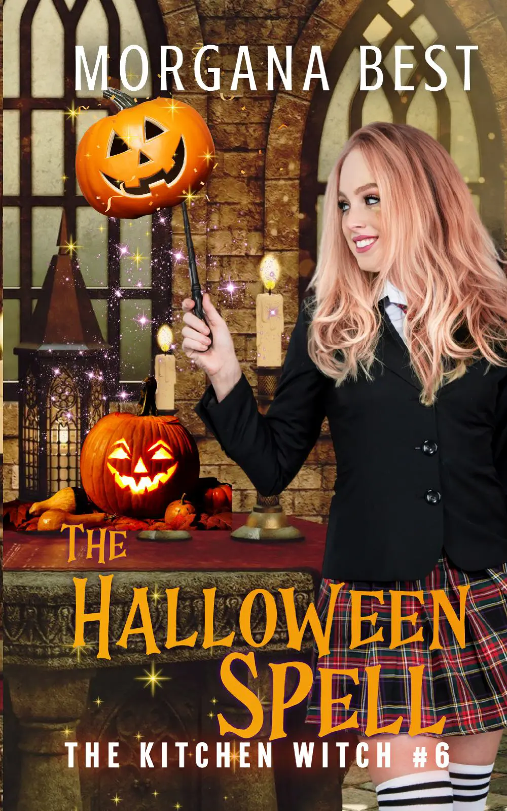 The Halloween Spell