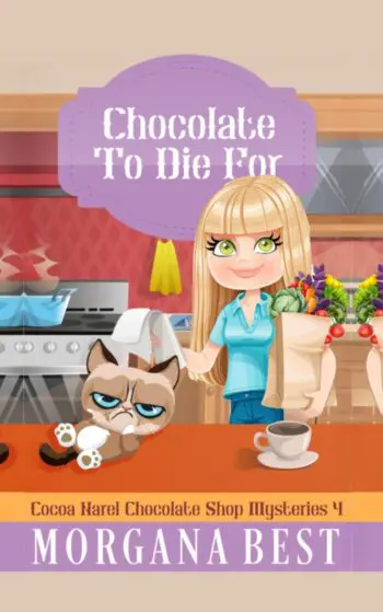 Chocolate To Die For