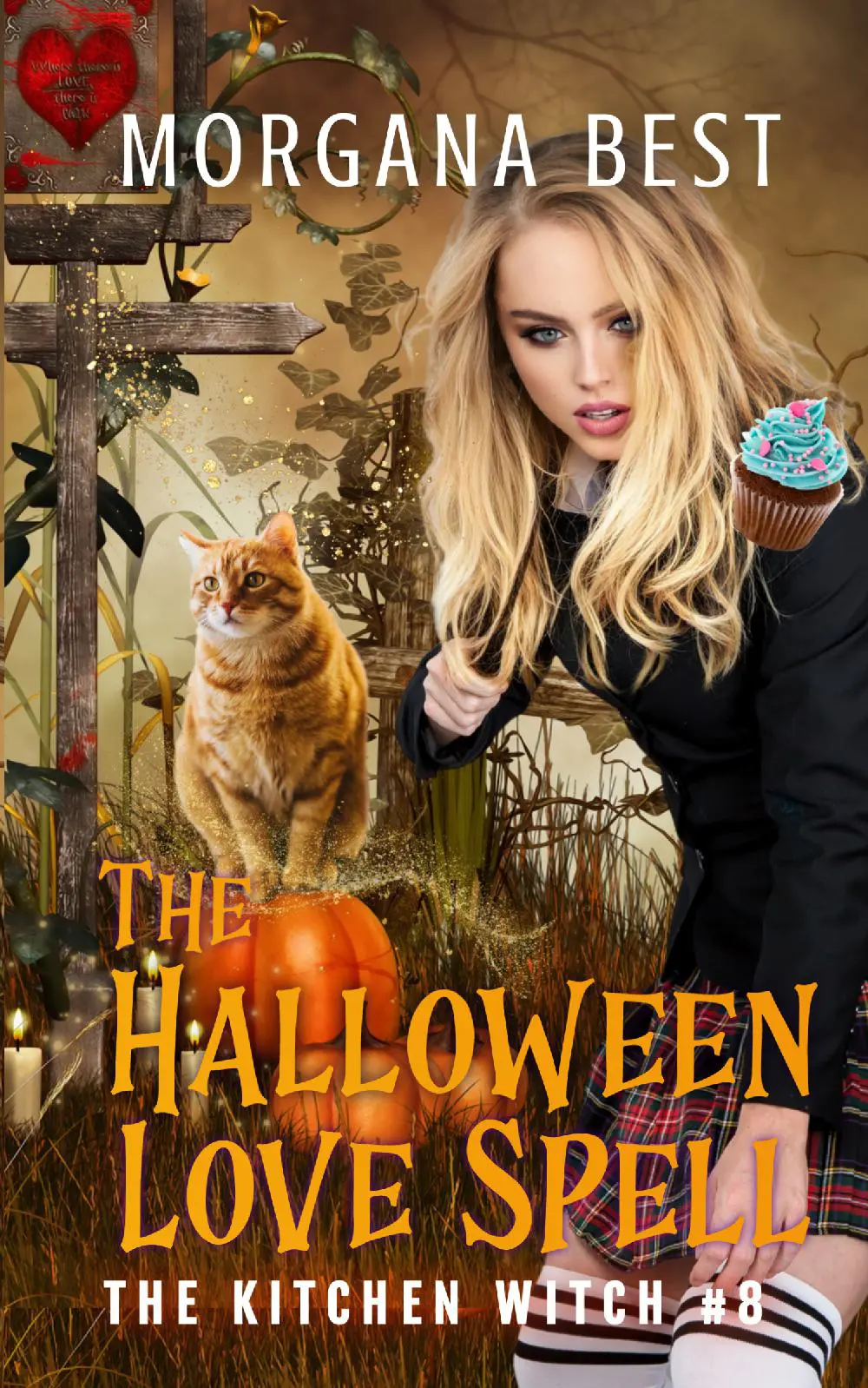 The Halloween Love Spell