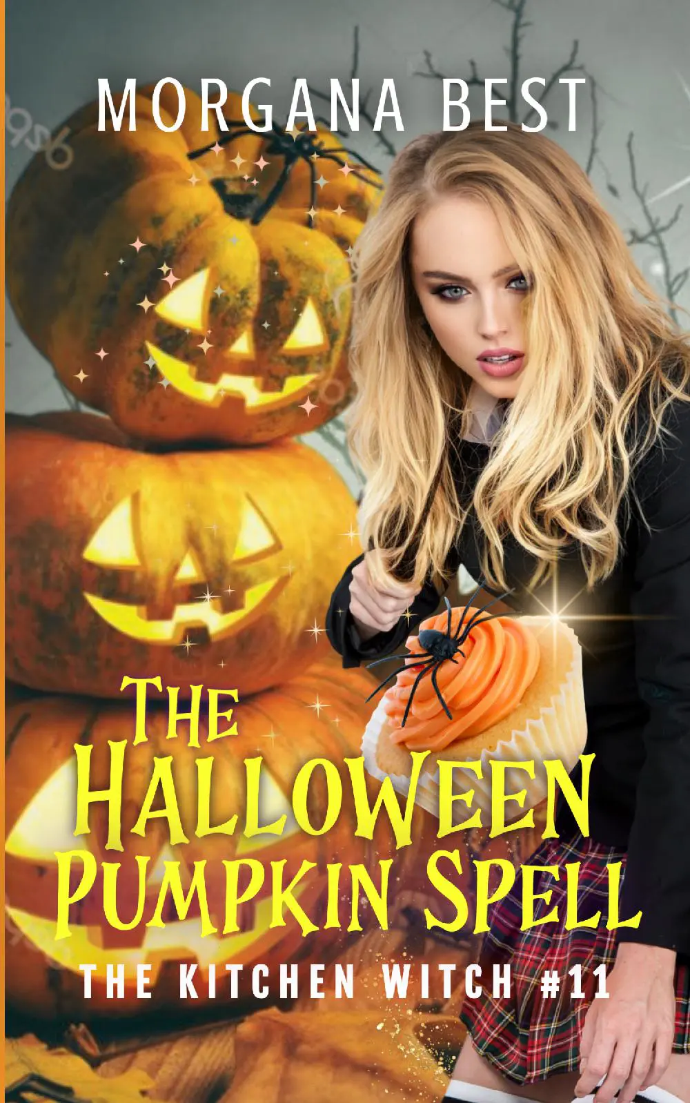 The Halloween Pumpkin Spell