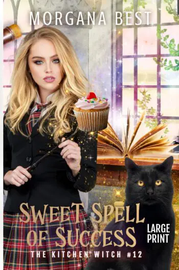 Sweet Spell of Success LARGE PRINT
