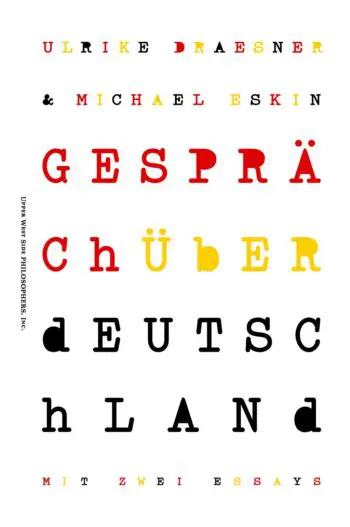 Gespräch über Deutschland
