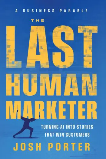 The Last Human Marketer