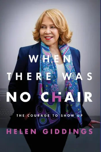 When There Was No Chair: The Courage to Show Up