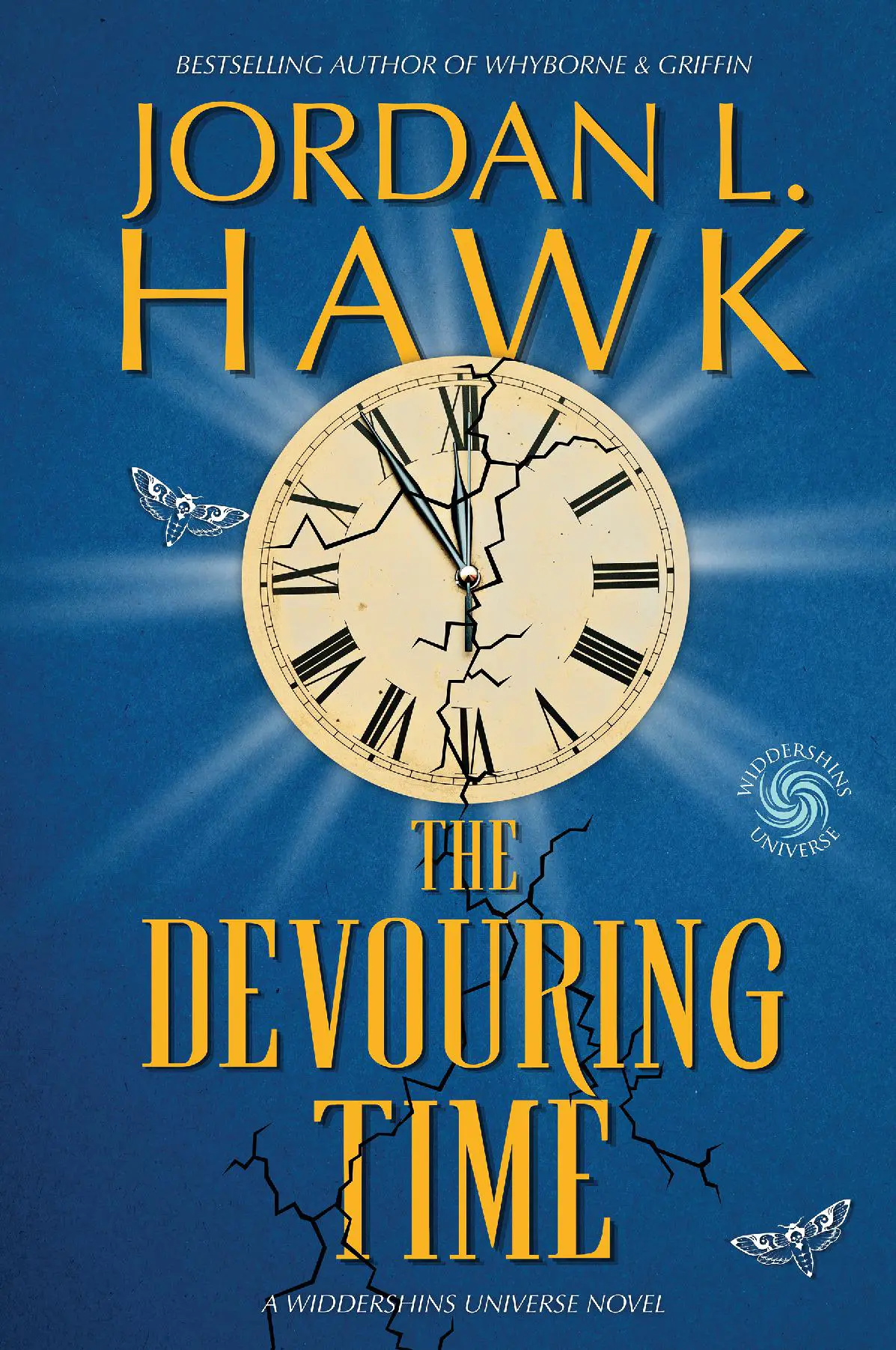 The Devouring Time