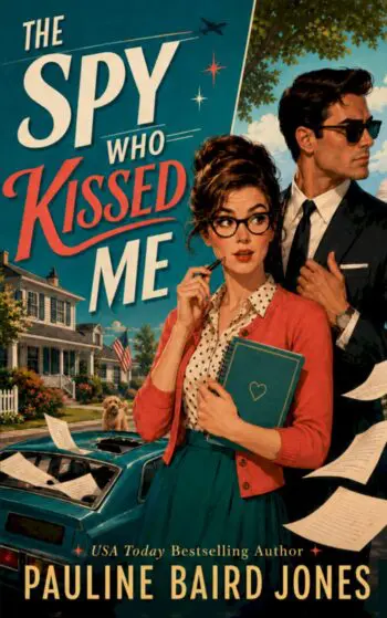 The Spy Who Kissed Me