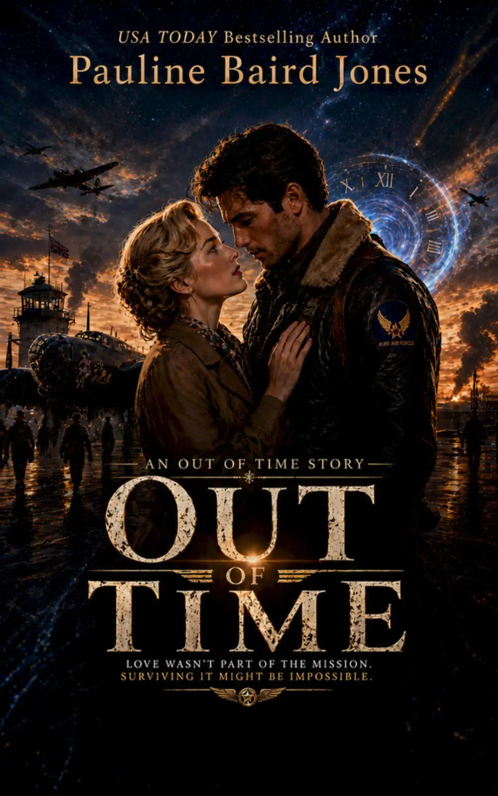 Out of Time: An Out of Time Story