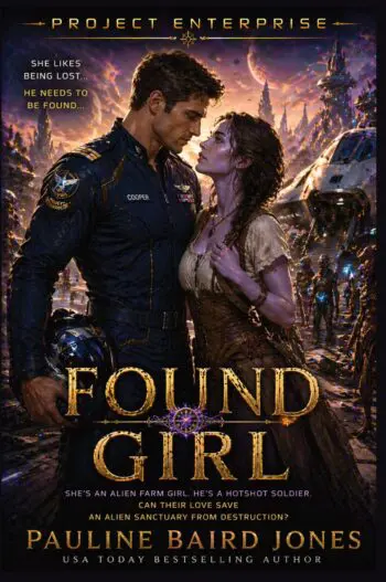 Found Girl: Project Enterprise 6