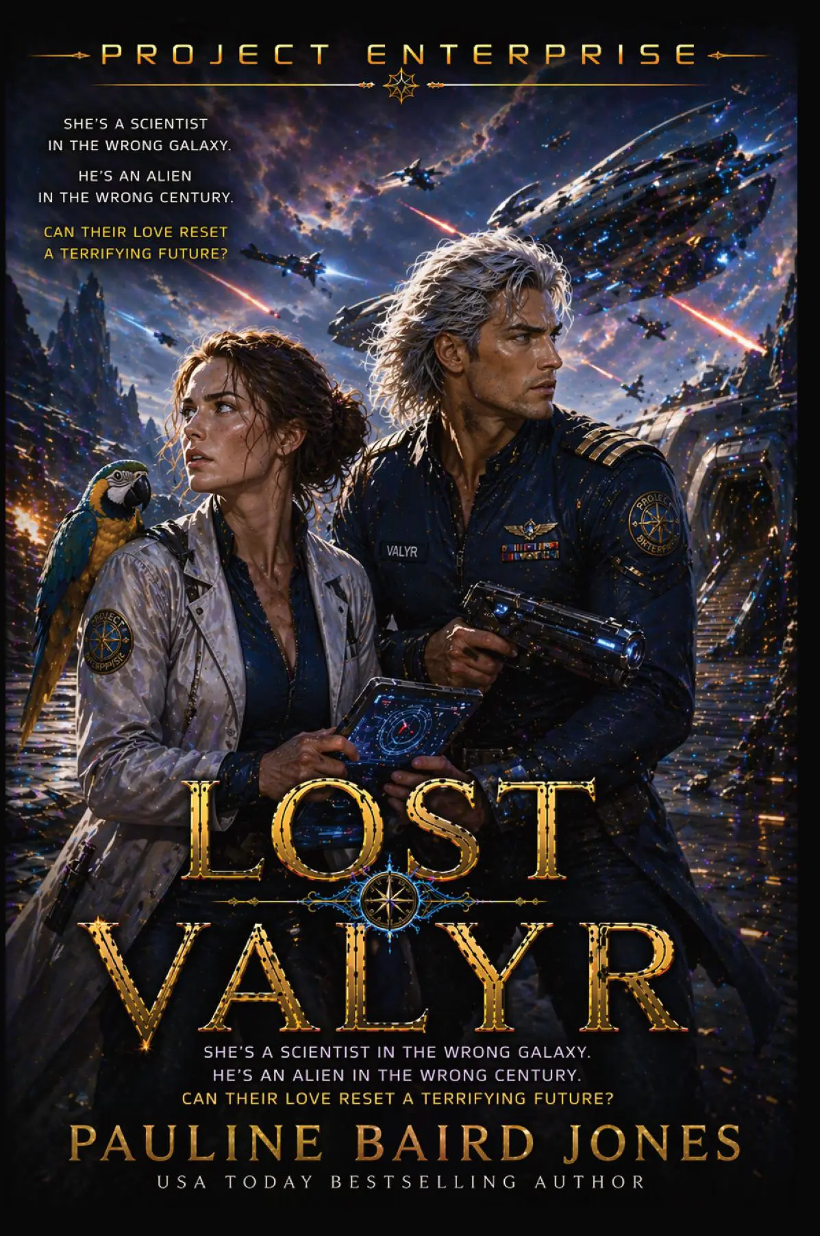 Lost Valyr: Project Enterprise 7