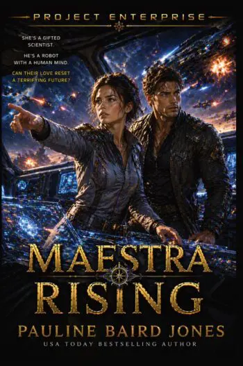 Maestra Rising: Project Enterprise 8