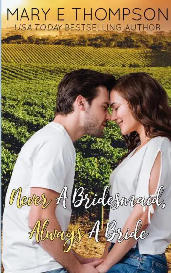 Never A Bridesmaid, Always A Bride