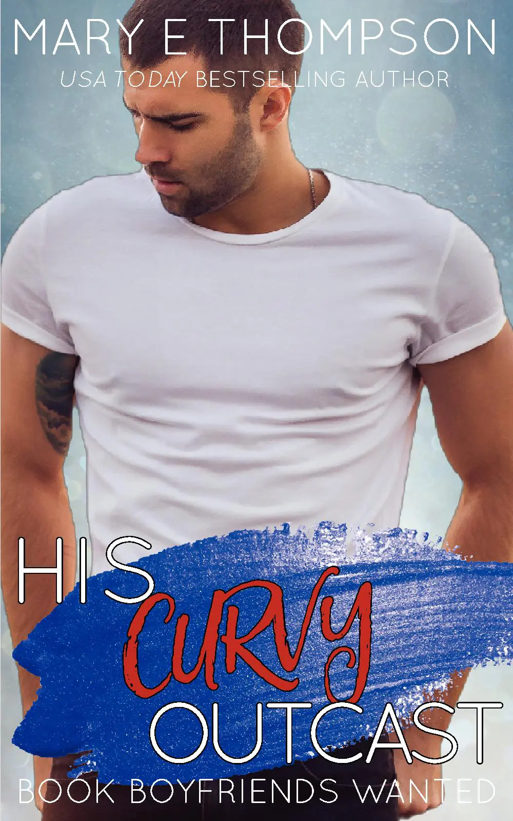 His Curvy Outcast