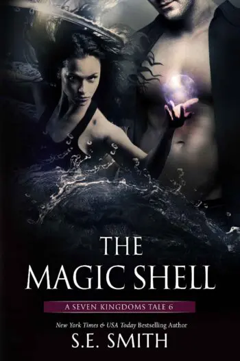 The Magic Shell: A Seven Kingdoms Tale 6