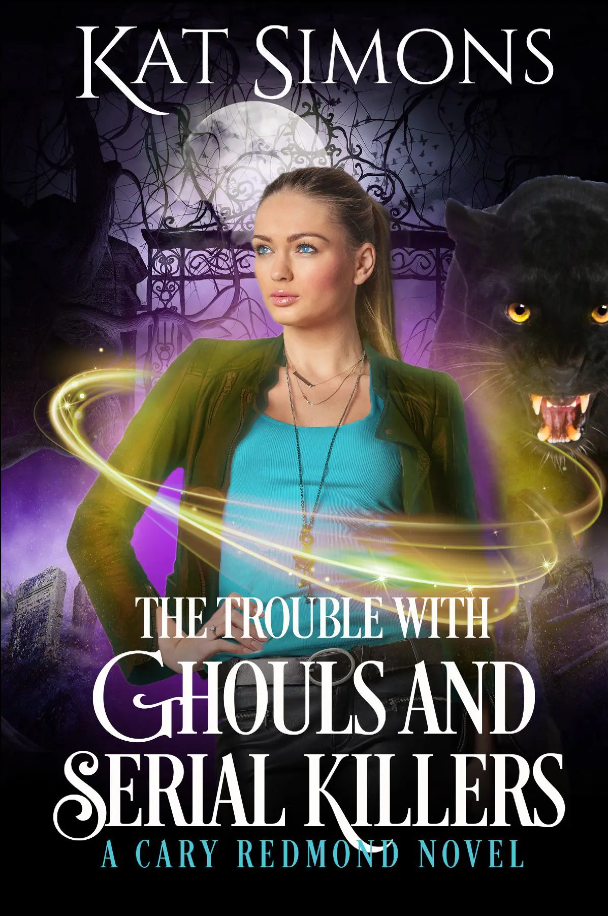 The Trouble with Ghouls and Serial Killers