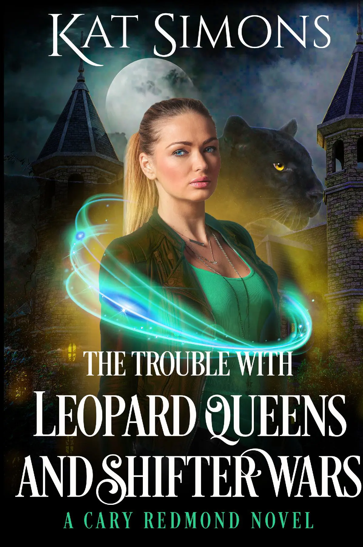 The Trouble with Leopard Queens and Shifter Wars