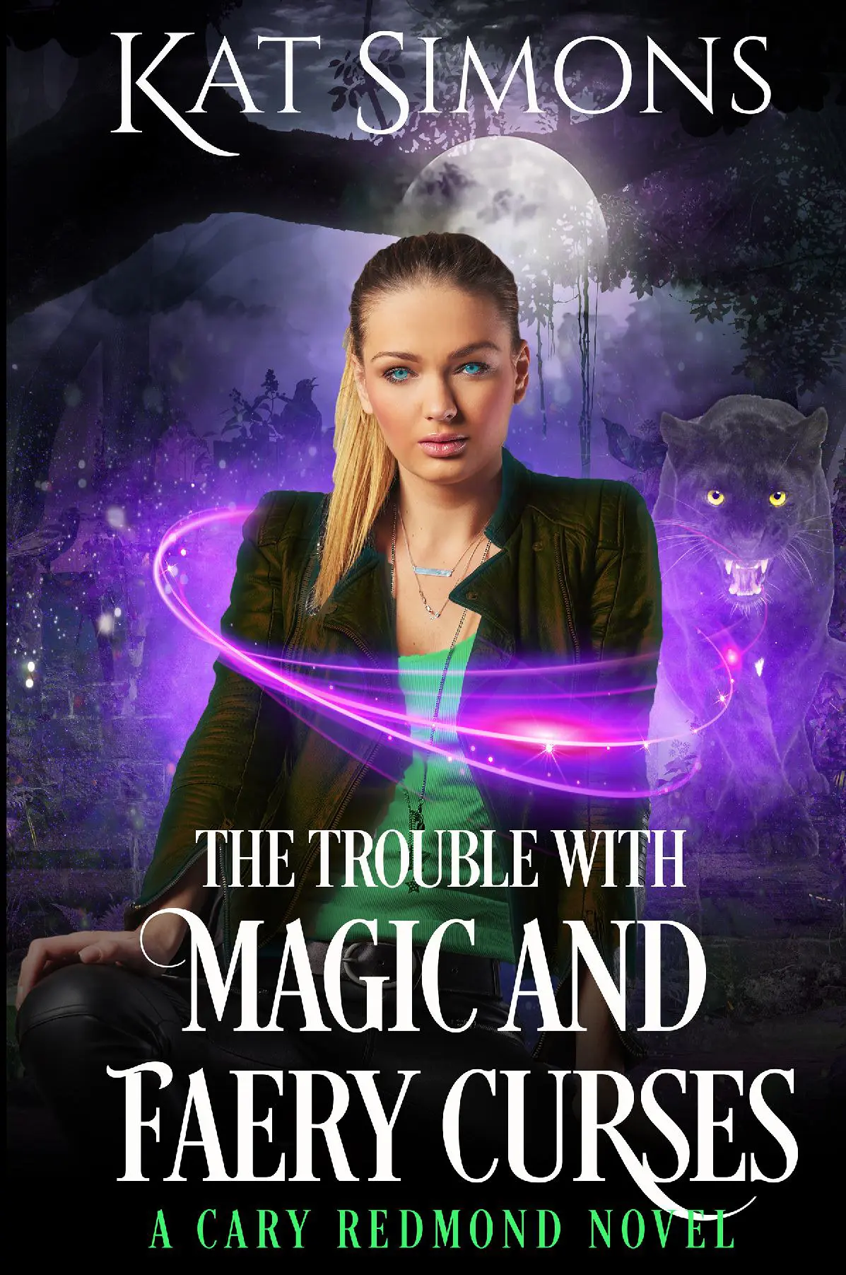 The Trouble with Magic and Faery Curses