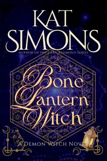 Bone Lantern Witch